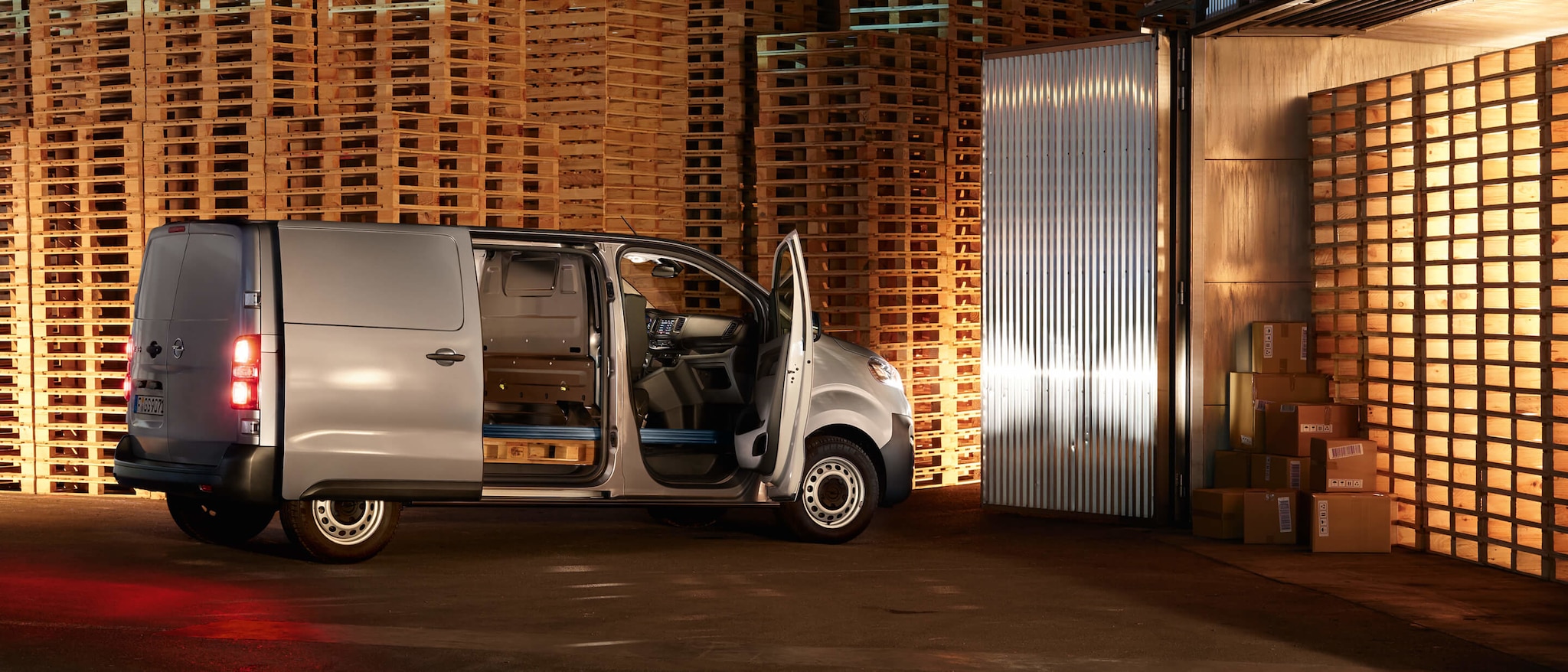 Opel Vivaro Cargo